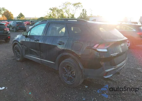 2024 Kia Sportage X-Pro from USA, damaged, VIN 5XYK7CDF6RG147015